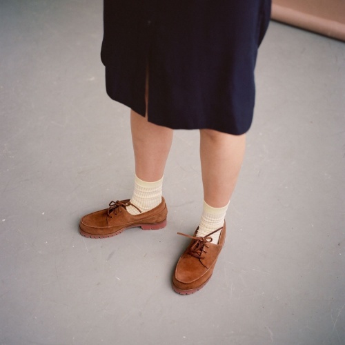 Tefer Flats, desert brown velvet